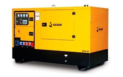 alquiler de generadores electricos