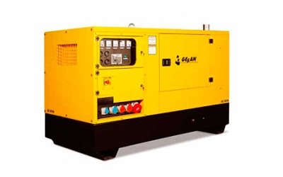 alquiler generadoror electrico
