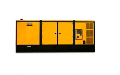 Generador eléctrico de 150 kvas